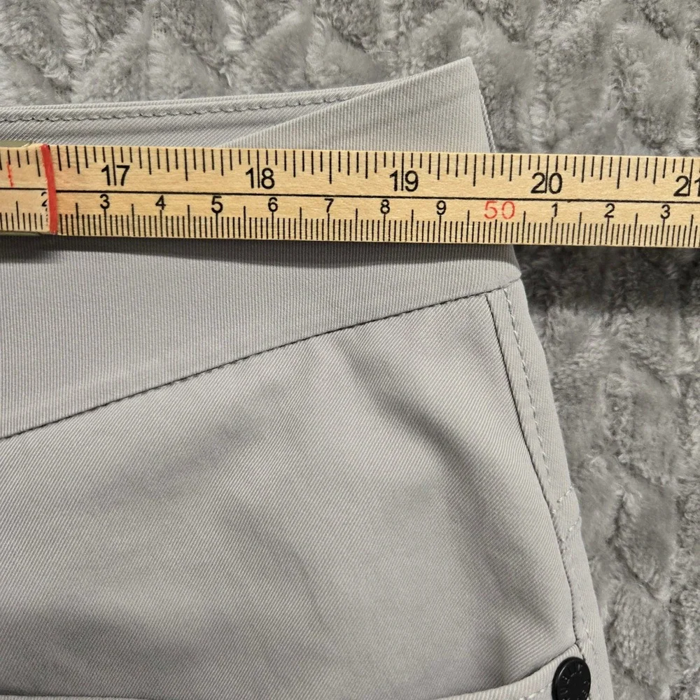 Public Rec Mens Gray 38x28 Weekend Pants‎ Stretch Lightweight Casual